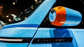 geneva motor show 2024 Microlino