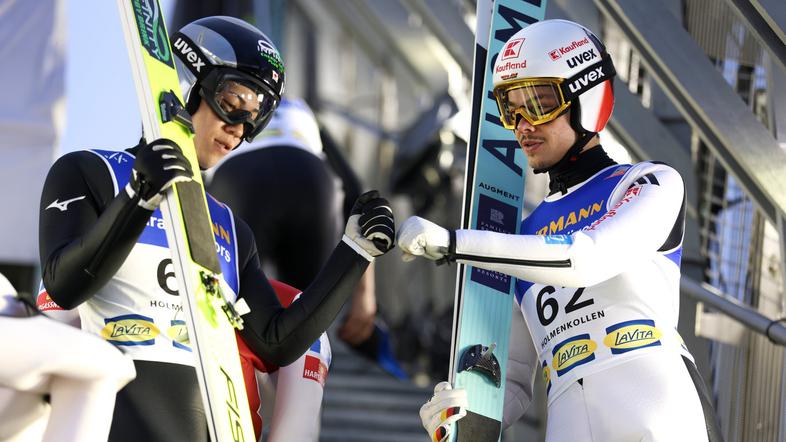 Ren Nikaido in Philipp Raimund