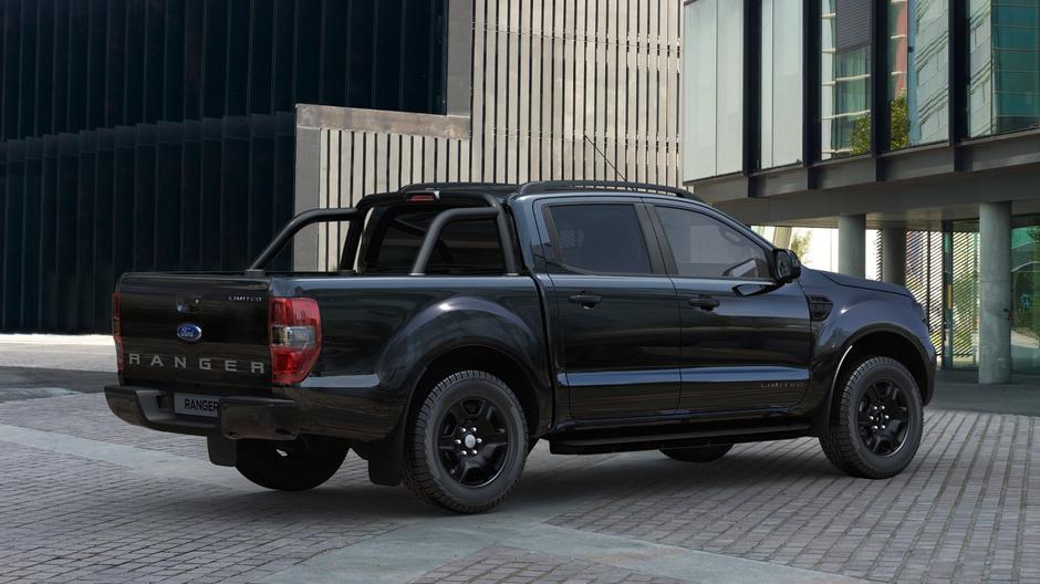 Ford Ranger Black Edition | Avtor: Ford