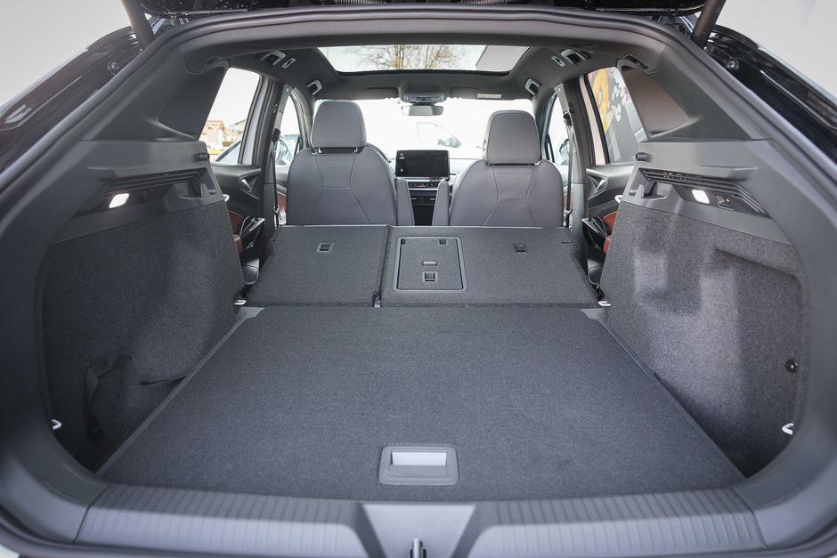 predstavitev VW ID.4 | Avtor: Saša Despot