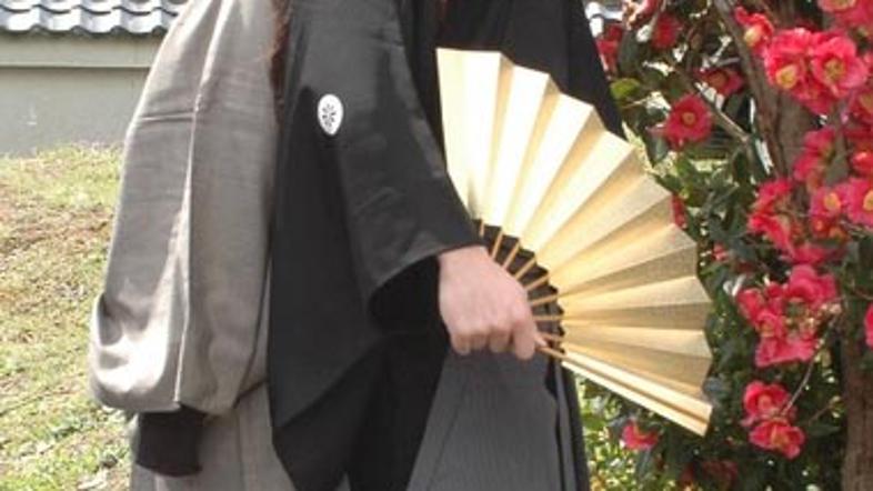 Ob 13. uri si lahko ogledate premiero po japonski tradiciji, ob 19. uri pa zahod