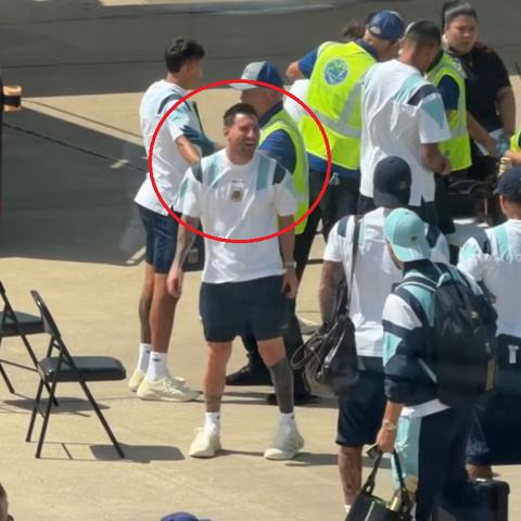 messi