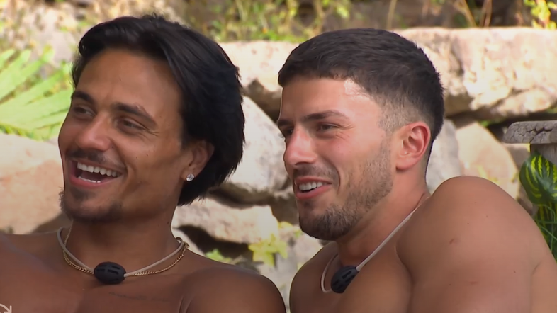 anja širovnik, love island