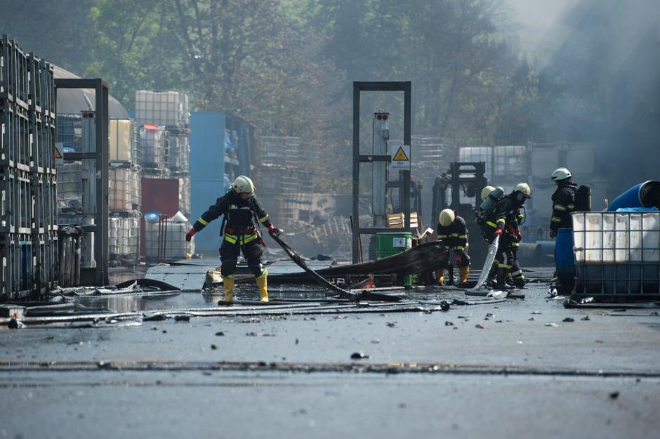 Kemis | Avtor: Anže Petkovšek