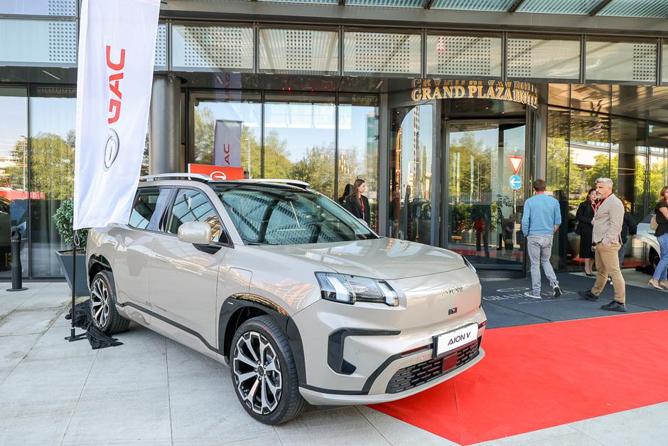 predstavitev GAC vozil | Avtor: Saša Despot