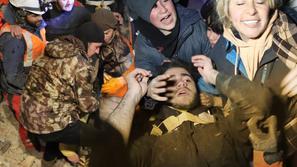 Rešeni 17-letnik v Turčiji