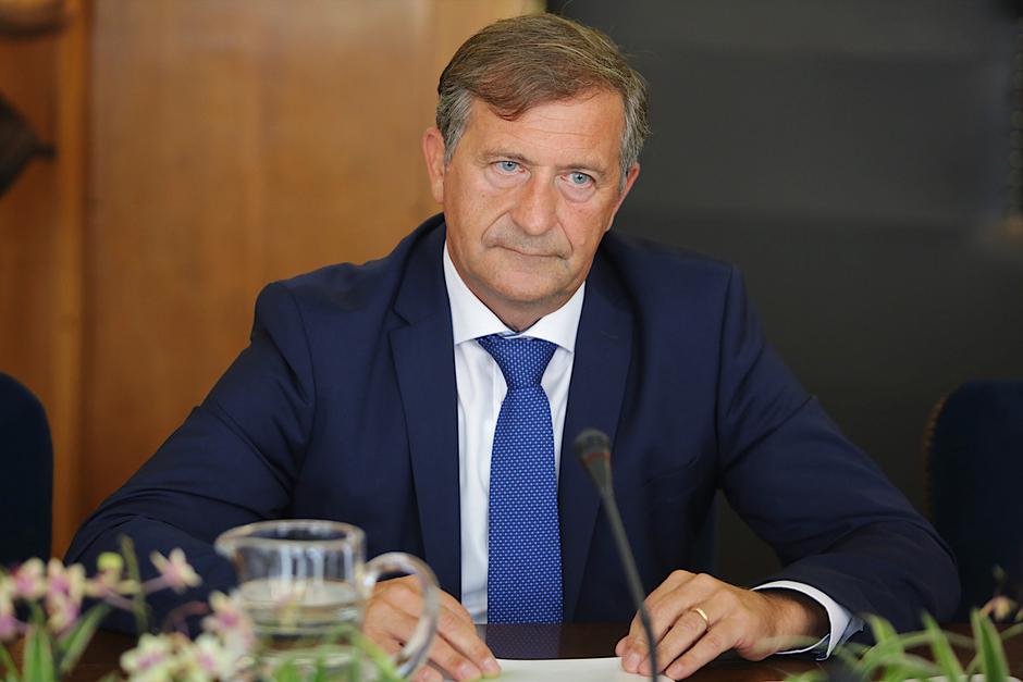 Karel Erjavec | Avtor: Saša Despot