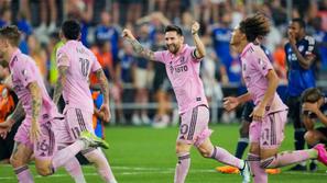 Lionel Messi Inter Miami