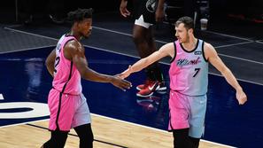 Jimmy Butler Goran Dragić Miami Heat
