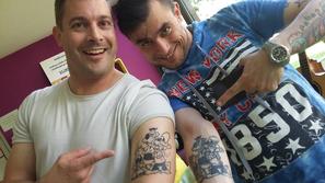 Klemen Bučan, Omar Naber