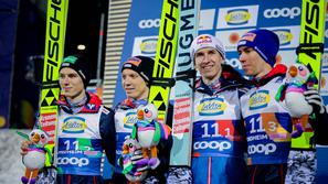 Avstrijska skakalna reprezentanca