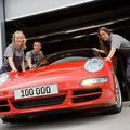Do konca poslovnega leta 2006/2007, to je do konca julija, je Porsche po vsem sv