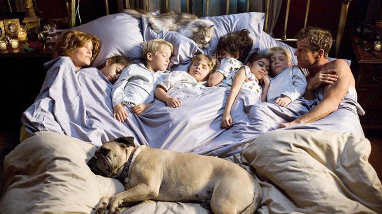 Je prizor iz filma Tvoji, moji, najini tudi nevaren?