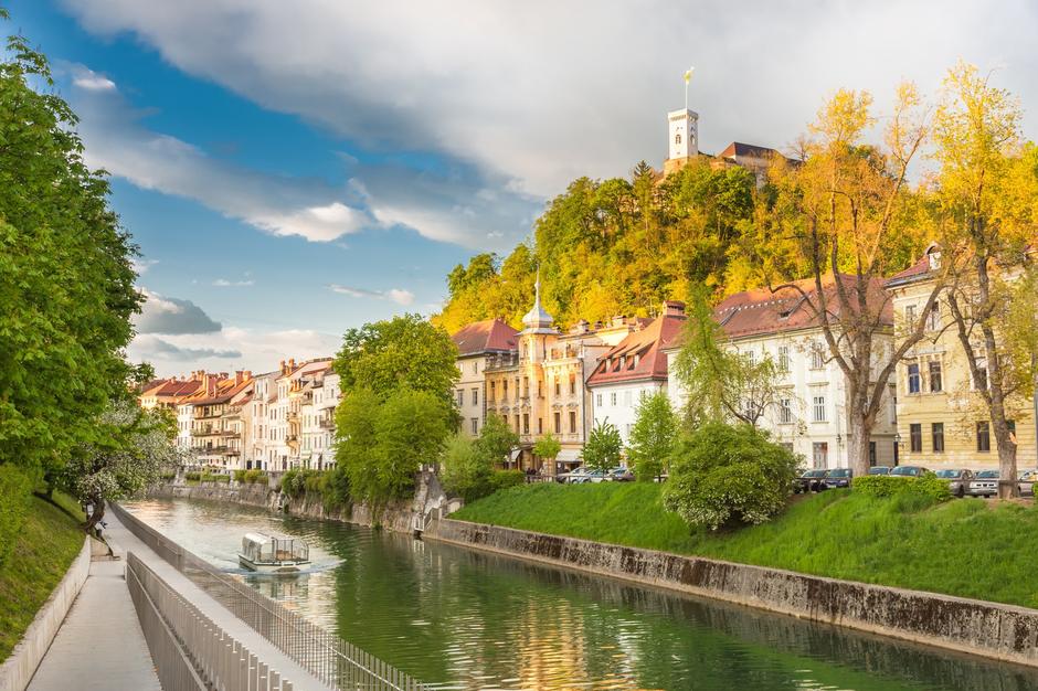 Ljubljanski grad | Avtor: Profimedia