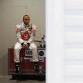 Lewis Hamilton je po dirki premišljeval o zamujeni priložnosti za zmago na dežev