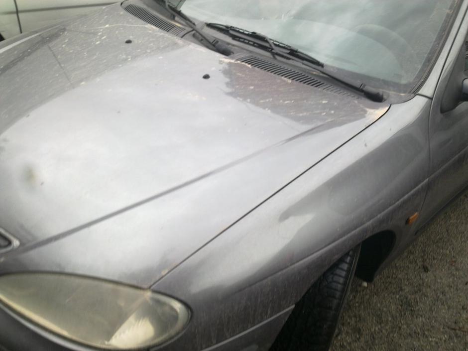 Puščavski pesek  | Avtor: Su. K.