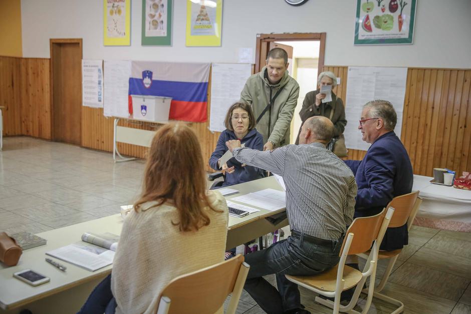 referendum drugi tir | Avtor: Saša Despot