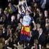 Iker Casillas Juan Carlos II kralj pokal naslov veselje proslavljanje slavje pro