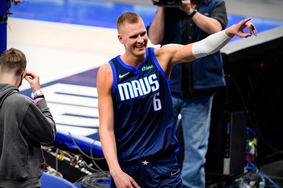 Kristaps Porzingis | Avtor: Profimedia