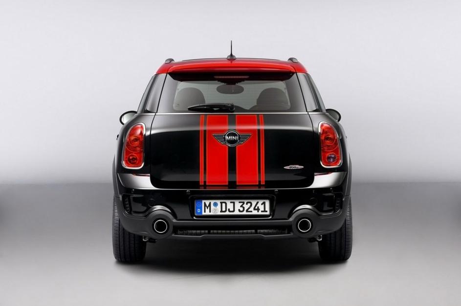Mini countryman JCW