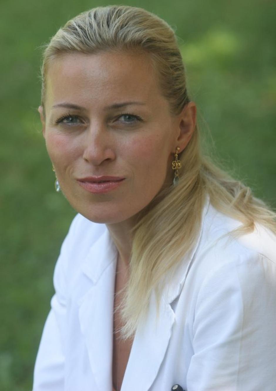 Larisa Stojanovič | Avtor: Osebni arhiv