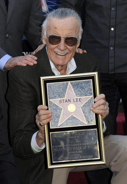 Stan Lee