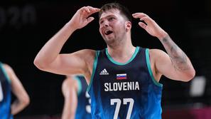 Luka Dončić Tokio 2020