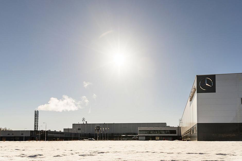 mercedes-benz rusija | Avtor: Mercedes-Benz