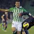 Pedro Amaya Real Betis Barcelona Liga BBVA Španija liga prvenstvo