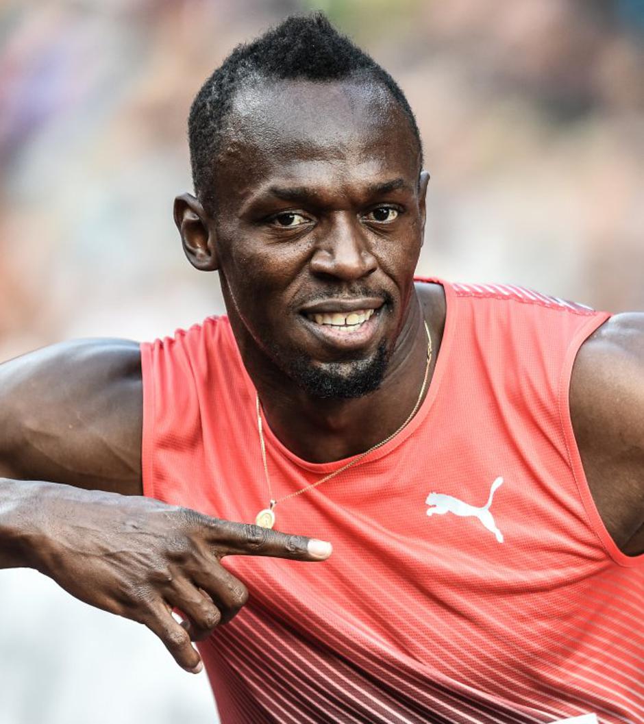 usain bolt | Avtor: EPA