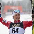 Bjorgen Bjoergen Lahti svetovni pokal smučarski tek teki