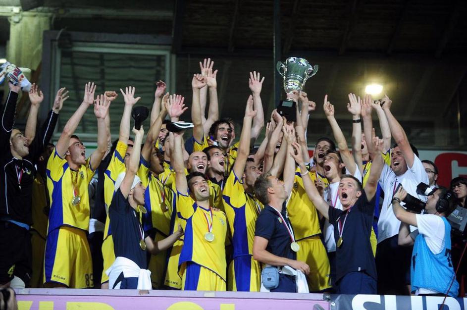 superpokal domžale maribor 2011