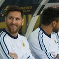 lionel messi argentina