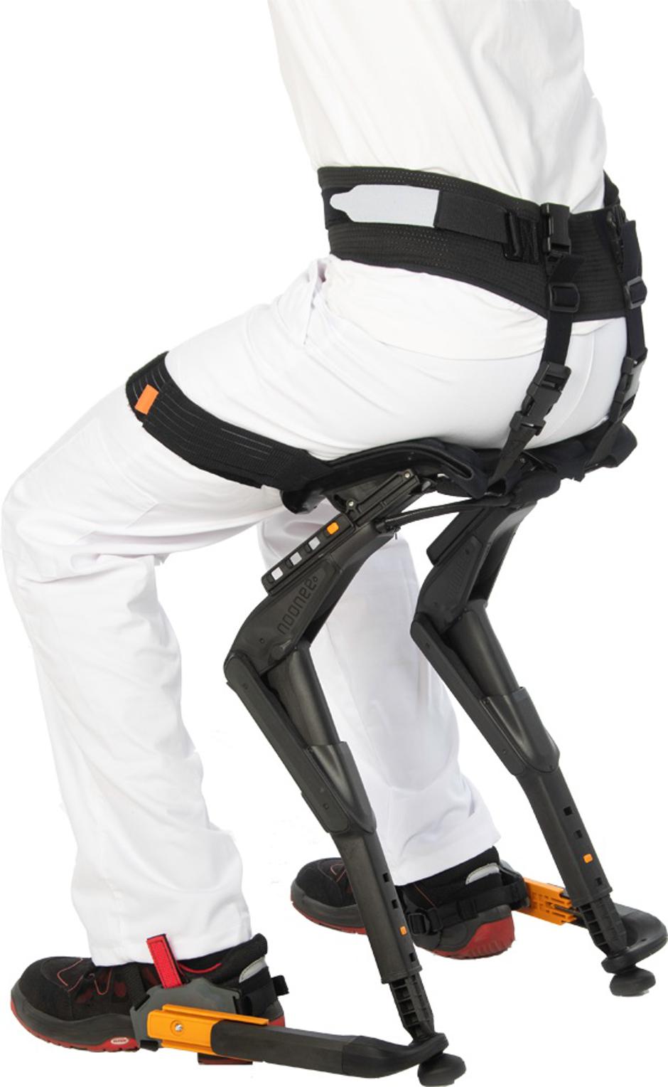 honda exoskeleton | Avtor: Honda