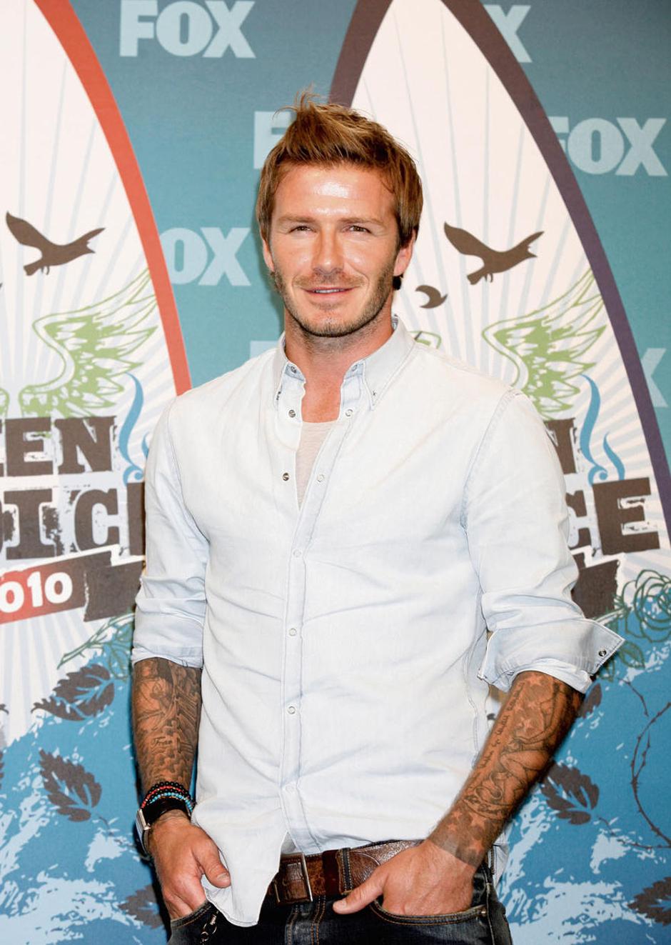 david beckham | Avtor: Žurnal24 main