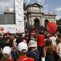 Madrid Puerta de Alcala IOC MOK olimpijski komite kongres Buenos Aires