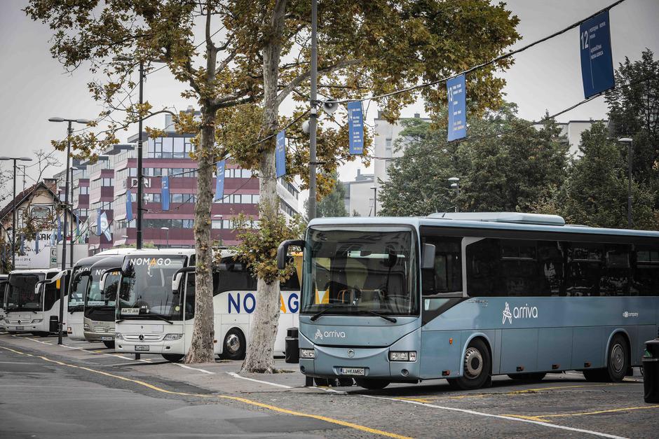 avtobus | Avtor: Saša Despot