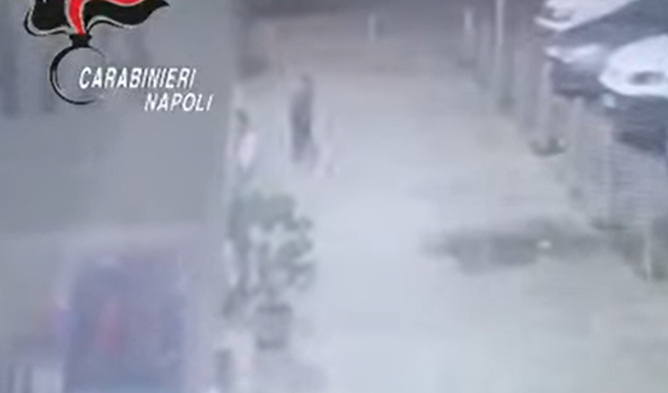 Objavili video drugega poskusa ugrabitve otroka