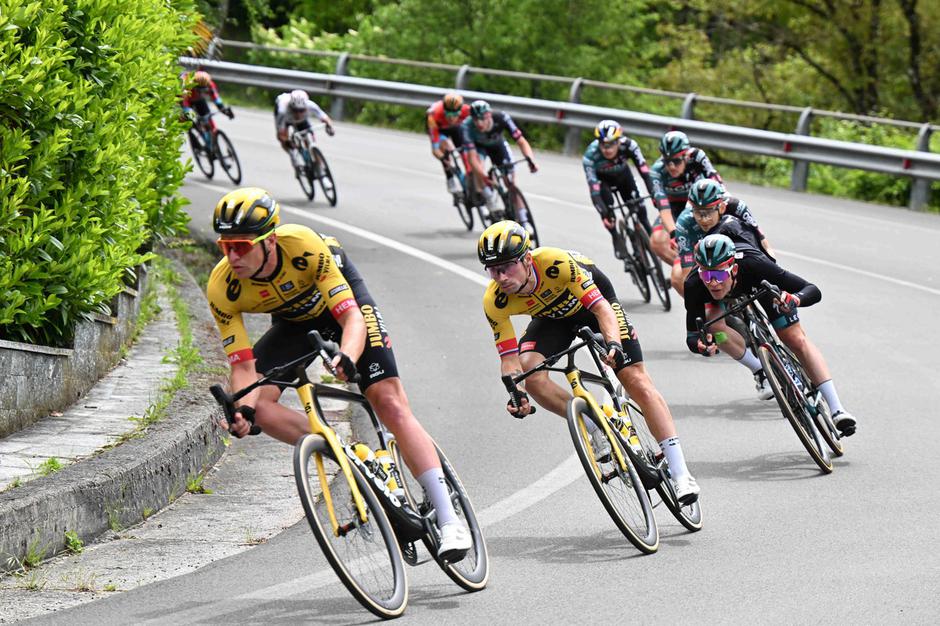 Primož Roglič | Avtor: Profimedia