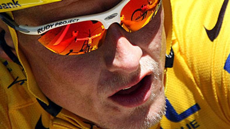 Michael Rasmussen pravi, da si želi čimprejšnje vrnitve.