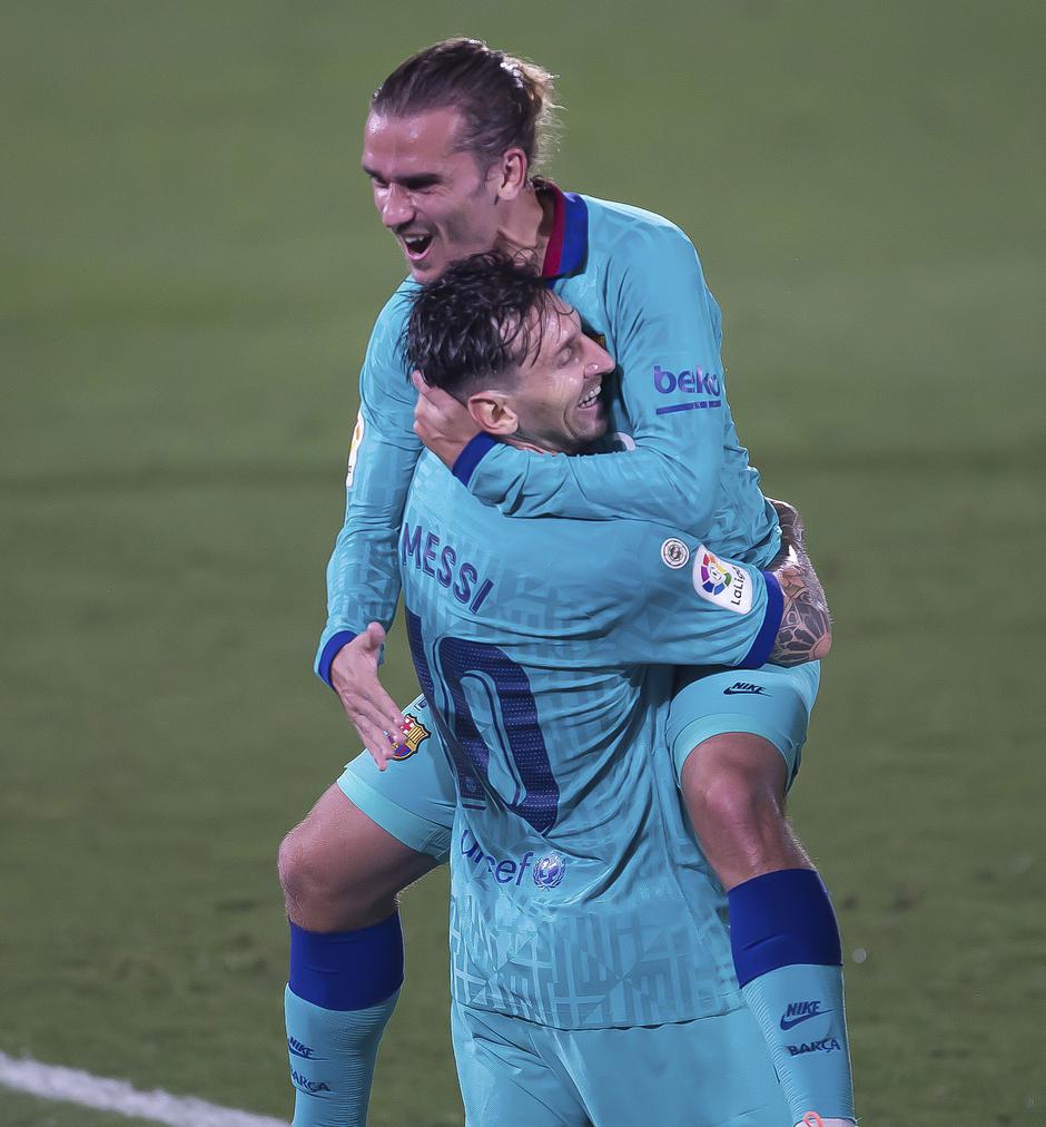 messi griezmann | Avtor: 