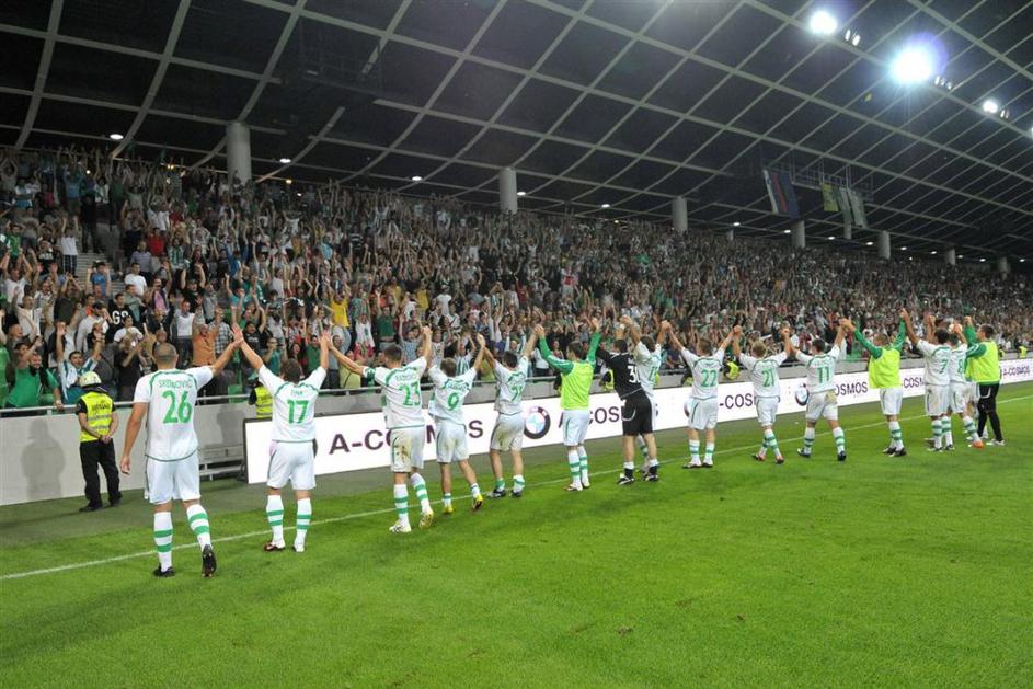 Olimpija Maribor Stožice