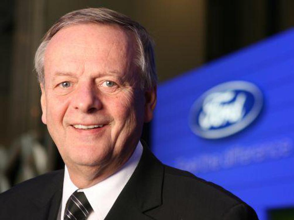 Koncern Ford je imel pred nastopom krize največji dobiček v zgodovini, in sicer 