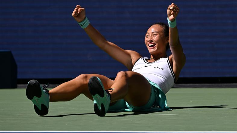 US Open; četrti krog