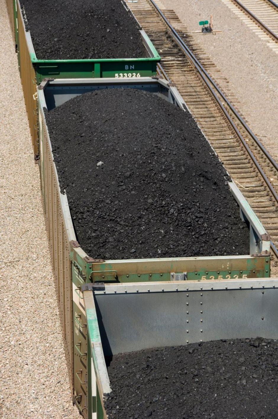 vlak premog | Avtor: Profimedia