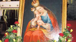 Bistveno sporočilo praznika Marijinega vnebovzetja je, da je bila Jezusova mati 