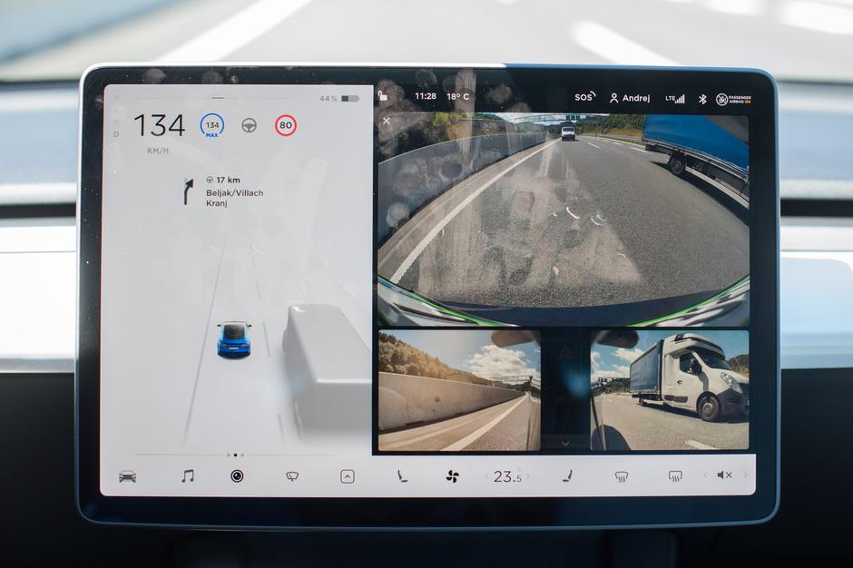 Tesla 3 | Avtor: Anže Petkovšek