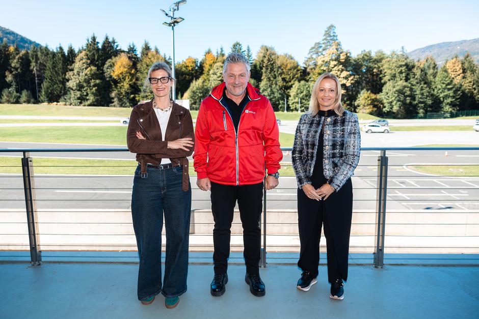 Osvežitvene vožnje starejši vozniki | Avtor: Zavarovalnica Triglav