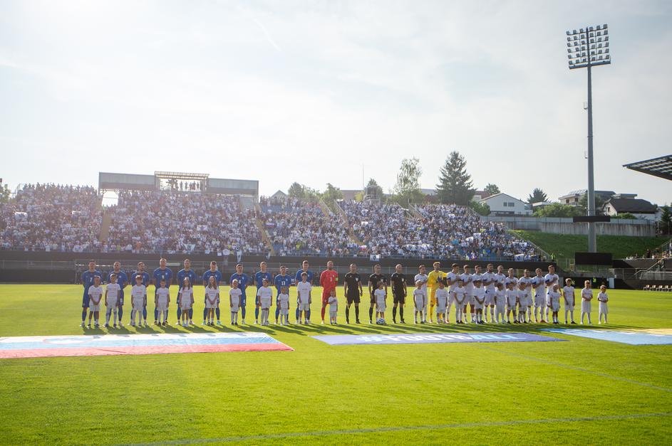 Slovenija - Bosna