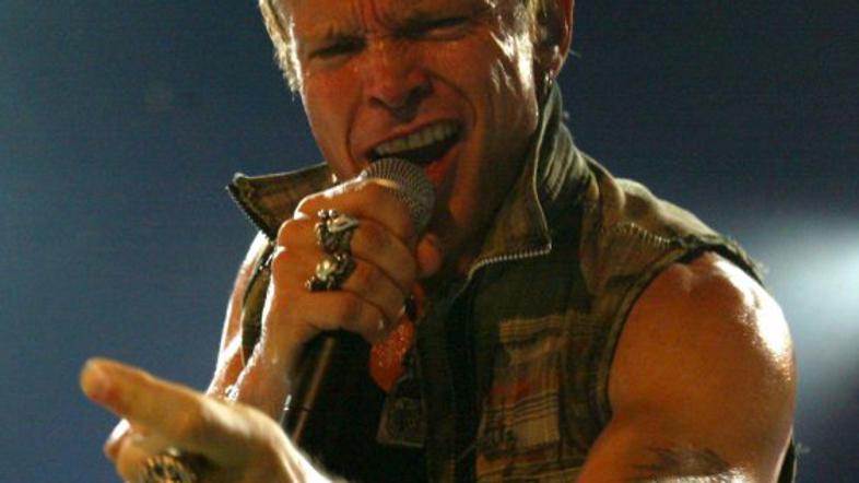 Billy Idol